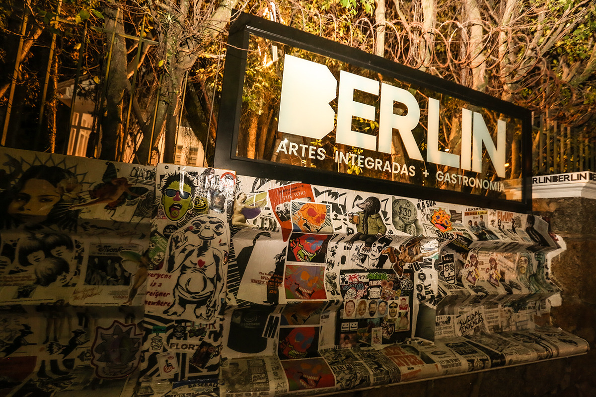 Berlin Floripa realiza diversas apresentações musicais em comemoração ao seu 1º aniversário