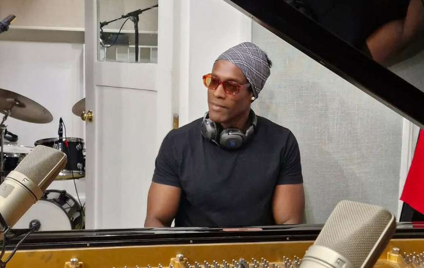 Pianista cubano José Portillo vem a SC pela primeira vez e apresenta na Capital concerto de Jazz Latino