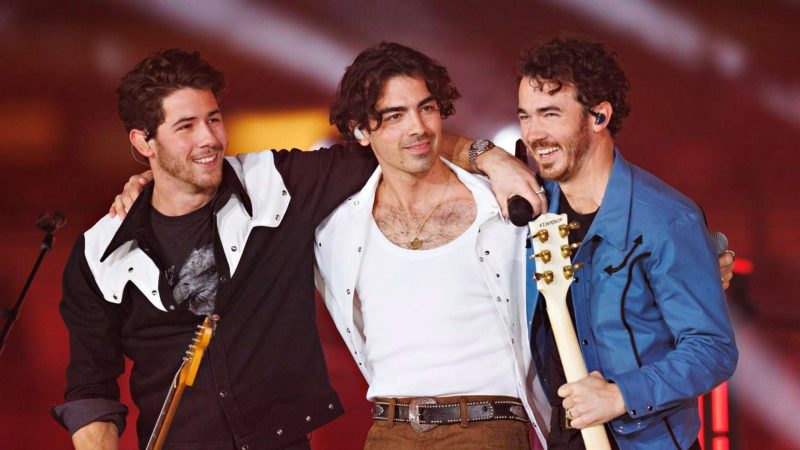 Com Jonas Brothers, Ed Sheeran, Deftones e outros: os lançamentos musicais mais importantes da semana - Galeria 1 - Imagem 1