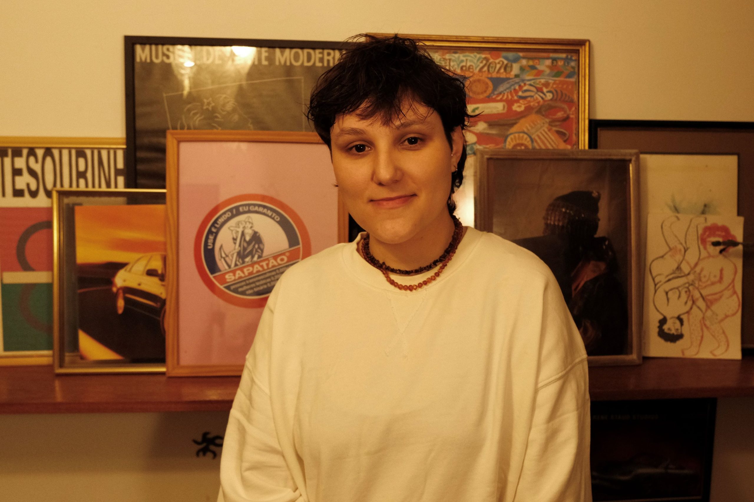 Exposição celebra artistas LGBTQIAPN+ em SC