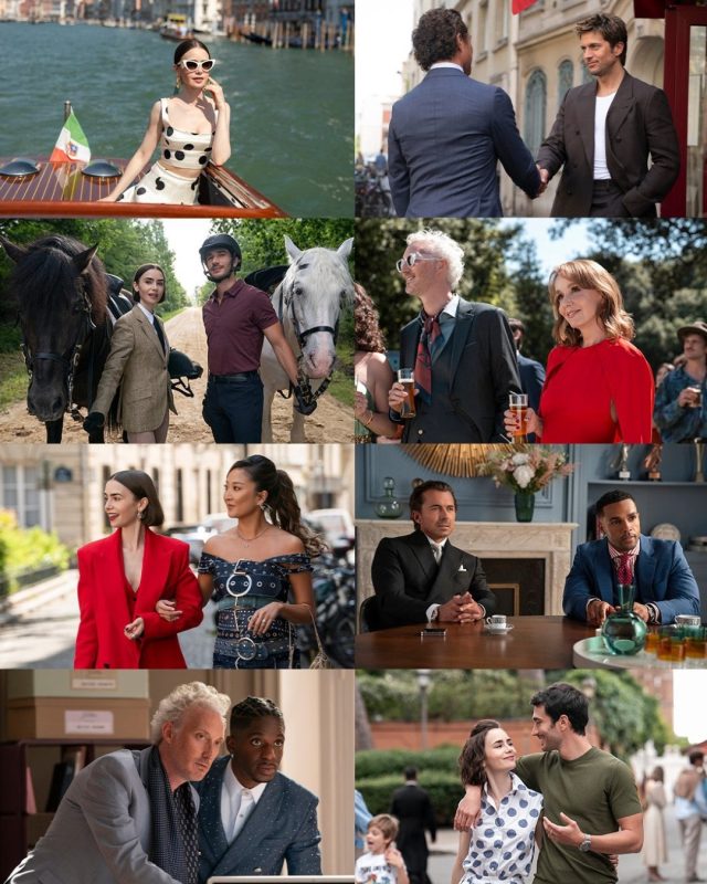 Data oficial da 5ª temporada de “Emily em Paris” é anunciada pela Netflix - Galeria 1 - Imagem 1