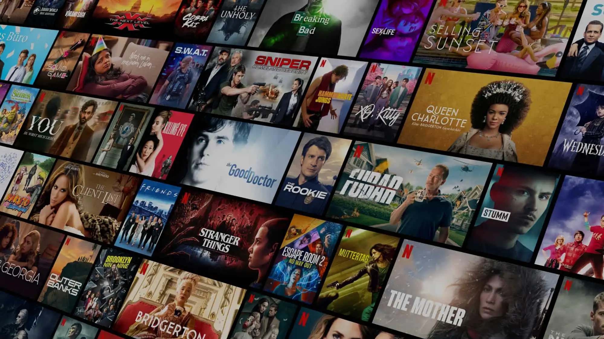 Confira os códigos secretos da Netflix que revelam categorias ocultas