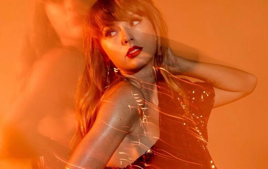 Taylor Swift anuncia novo álbum: “The Life of a Showgirl”