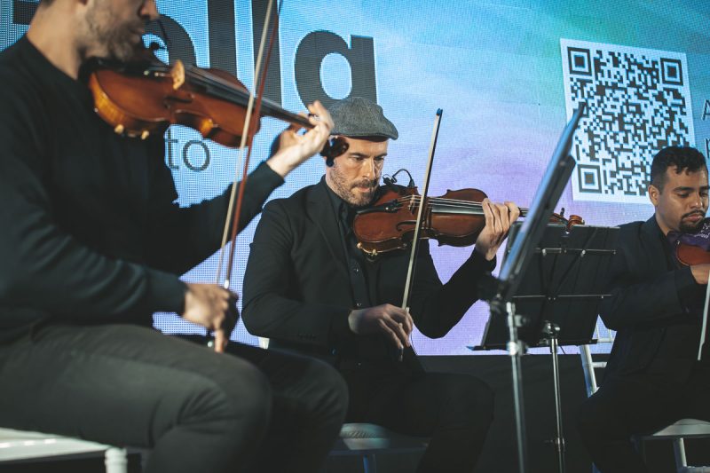 Projeto Ressonâncias apresenta concertos sobre a obra de Beethoven e Ravel de graça na Capital - Galeria 1 - Imagem 1