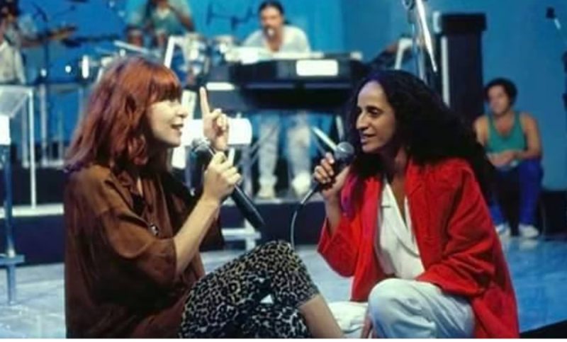 Nova turnê de Maria Bethânia terá música nunca lançada de Rita Lee - Galeria 1 - Imagem 1