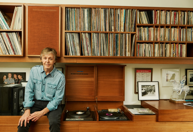 Paul McCartney finaliza 90% de novo álbum previsto para 2026 - Galeria 1 - Imagem 4