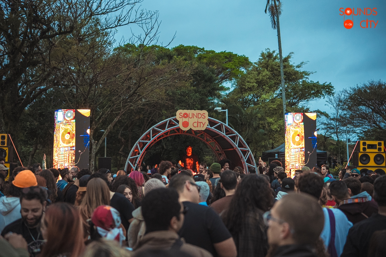 Sounds in da City tem edição no Miramar neste domingo (5)