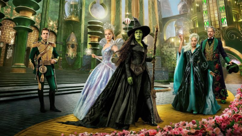 Último trailer de ‘Wicked: For Good’ destaca reencontro entre Elphaba e Glinda - Galeria 1 - Imagem 1