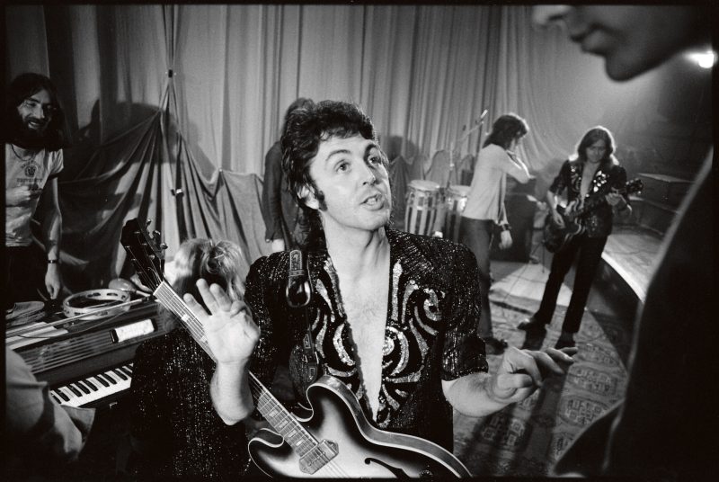 “Man On The Run”: documentário sobre Paul McCartney ganha data de estreia no streaming - Galeria 1 - Imagem 3