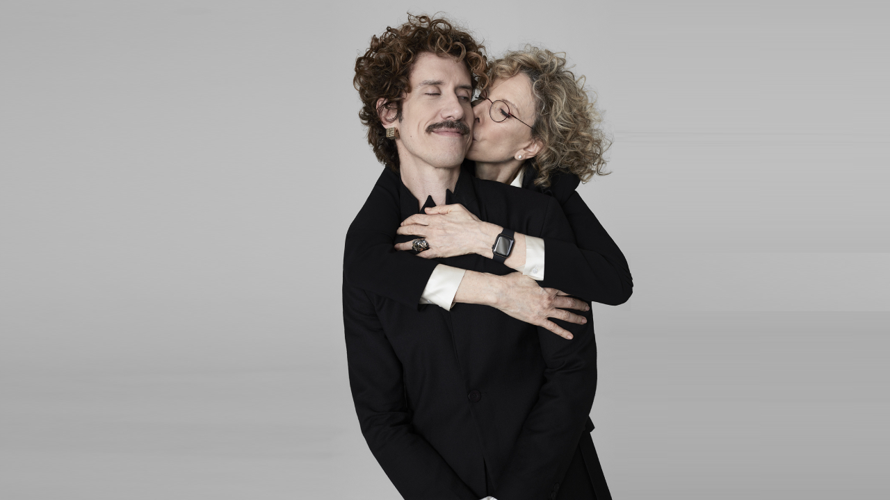 Florianópolis recebe espetáculo com Marília Gabriela e Theodoro Cochrane