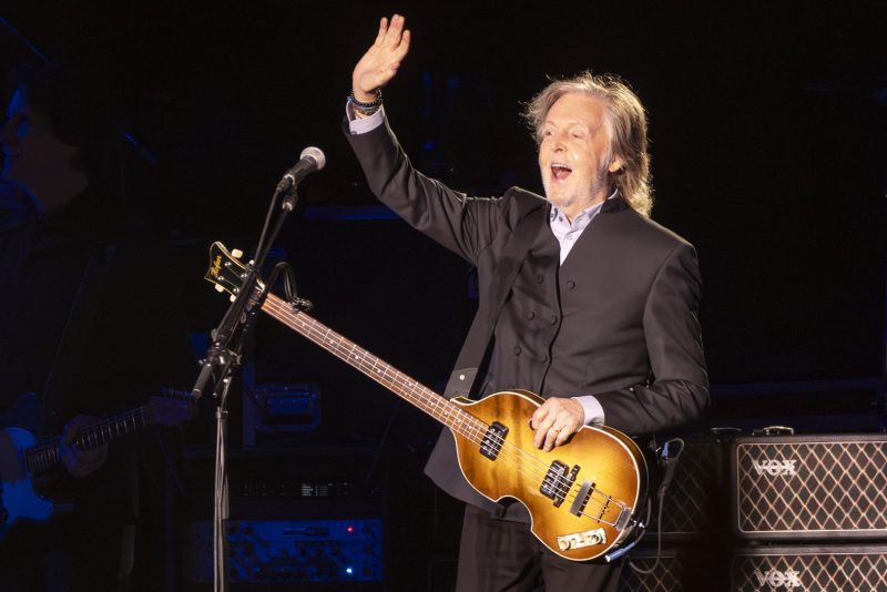 “Man On The Run”: documentário sobre Paul McCartney ganha data de estreia no streaming - Galeria 1 - Imagem 2