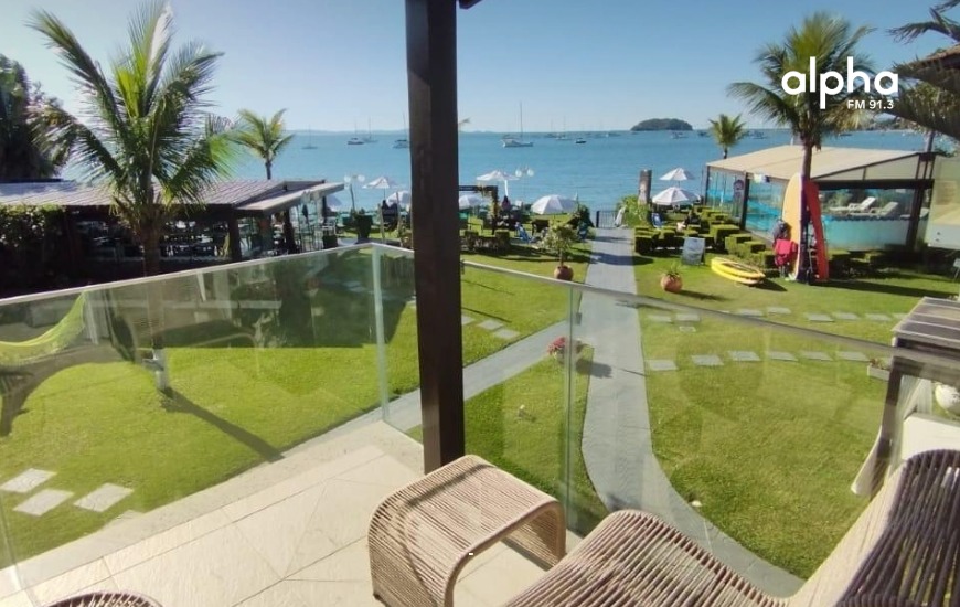 Concorra a duas diárias no Hotel Sete Ilhas em Jurerê