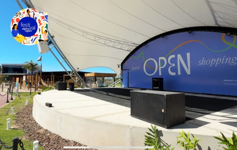 Conheça as atrações do Festival Alpha Open - Galeria 1 - Imagem 7