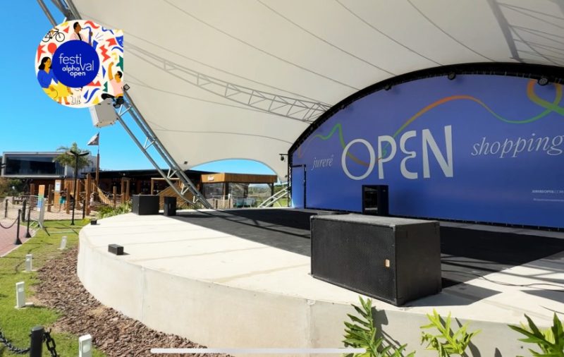 Conheça as atrações do Festival Alpha Open - Galeria 1 - Imagem 8