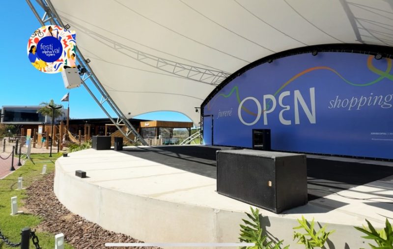 Conheça as atrações do Festival Alpha Open - Galeria 1 - Imagem 11