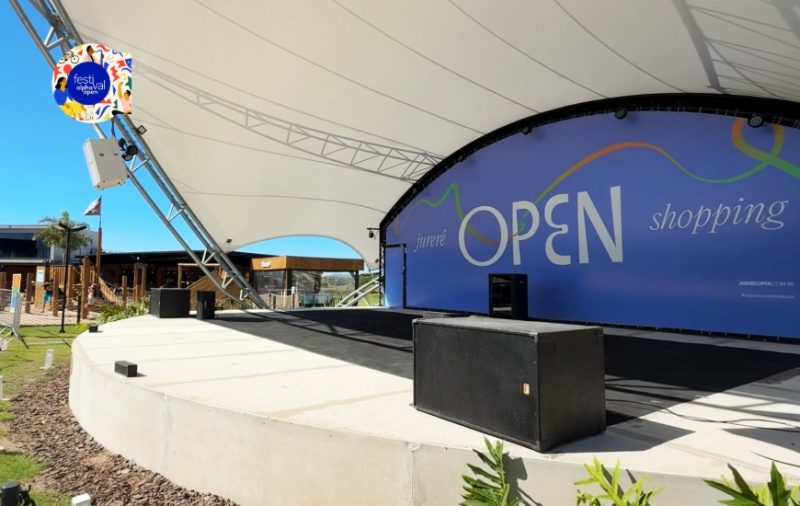 Conheça as atrações do Festival Alpha Open - Galeria 1 - Imagem 14