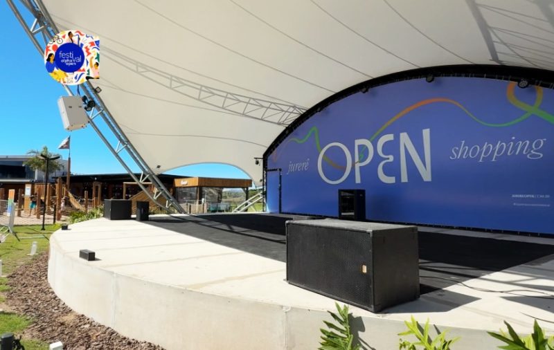 Conheça as atrações do Festival Alpha Open - Galeria 1 - Imagem 15