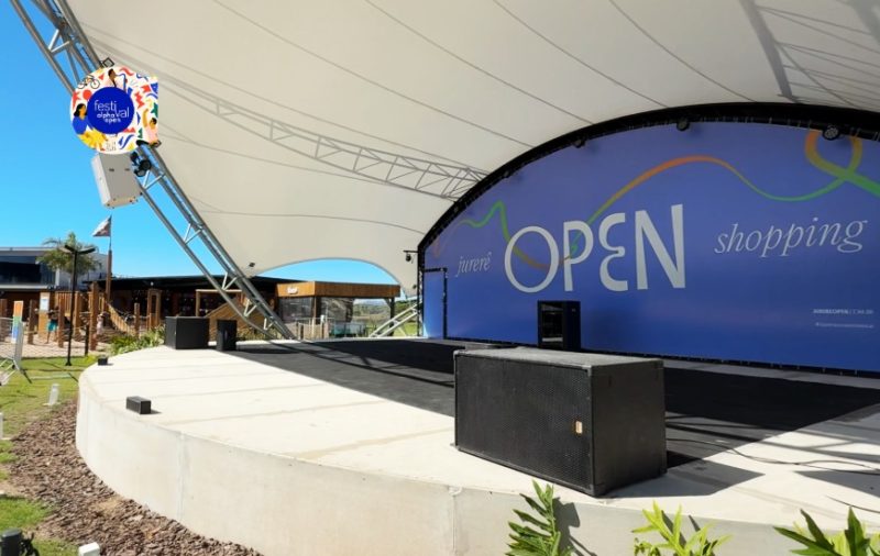 Conheça as atrações do Festival Alpha Open - Galeria 1 - Imagem 16