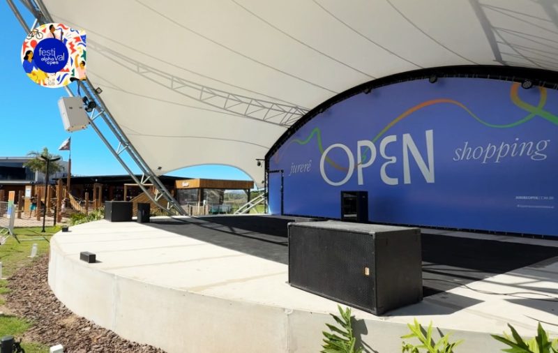 Conheça as atrações do Festival Alpha Open - Galeria 1 - Imagem 17