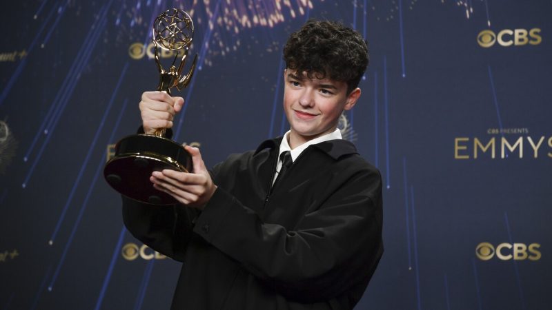 Emmy 2025: confira os vencedores de cada categoria - Galeria 1 - Imagem 1