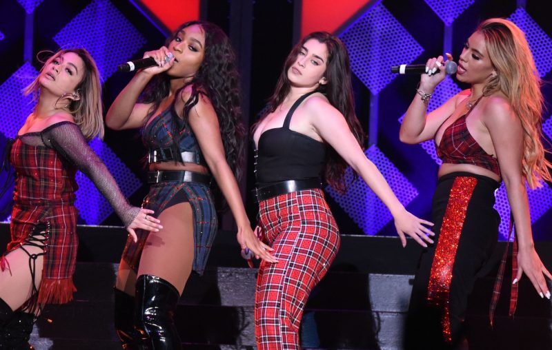 Fifth Harmony retorna aos palcos sem Camila Cabello após 7 anos - Galeria 1 - Imagem 1