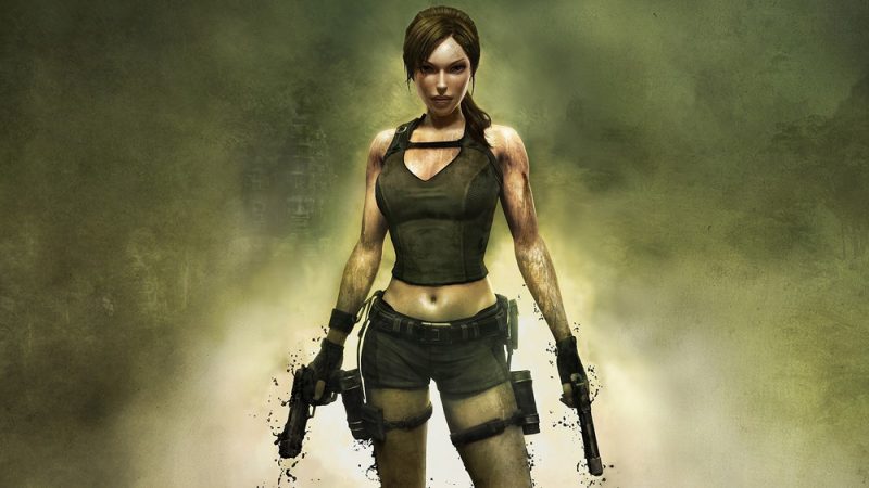Tomb Raider: Sophie Turner será Lara Croft na nova série - Galeria 1 - Imagem 1