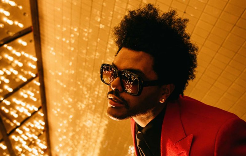 The Weeknd anuncia shows no Brasil em 2026 - Galeria 1 - Imagem 2