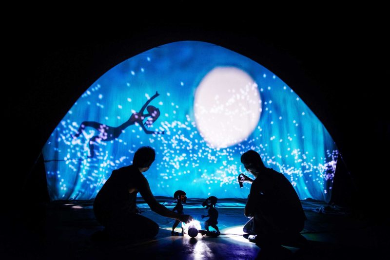 Festival Internacional de Teatro de Animação destaca arte, cultura e debates sobre meio ambiente, acessibilidade e tecnologia - Galeria 1 - Imagem 1
