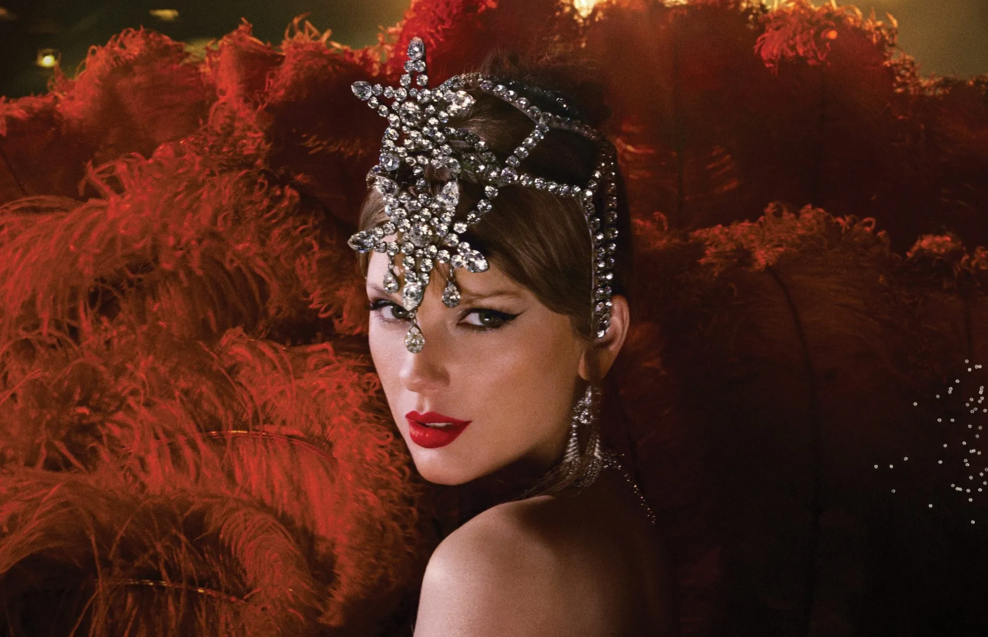 Taylor Swift lança “The Life of a Showgirl”, seu 12º álbum de estúdio