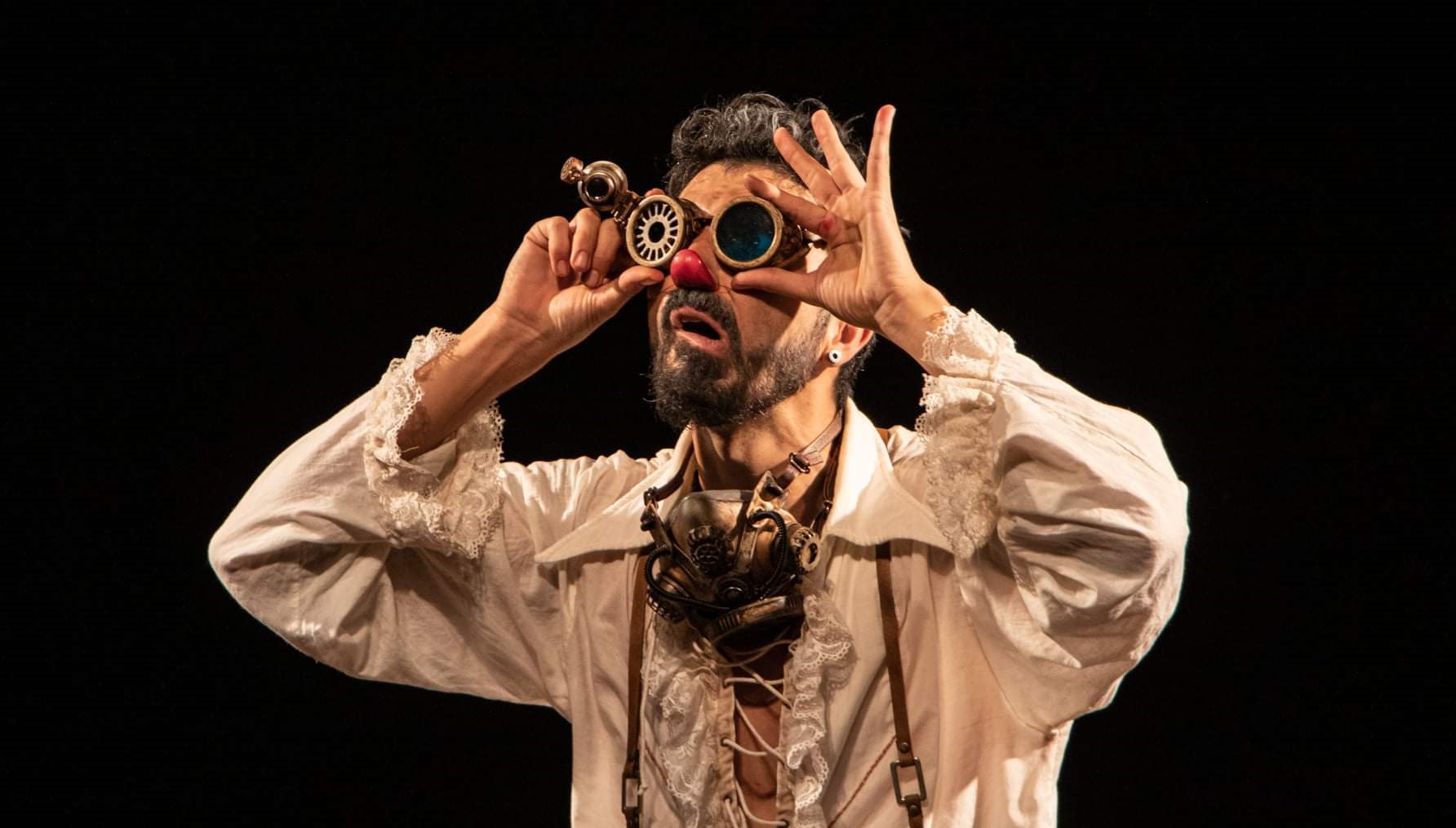 5º Festival de Circo de Florianópolis começa nesta nexta (24) e promove três dias de programação gratuita