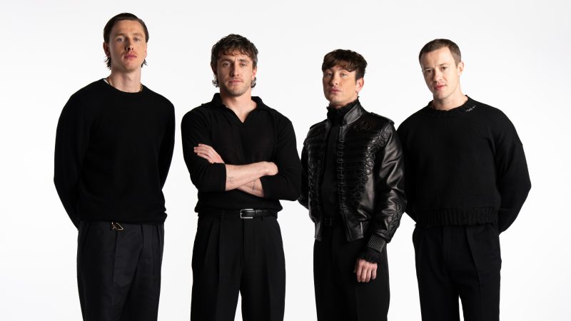 Protagonistas femininas de biografias dos Beatles são escolhidas - Galeria 1 - Imagem 1