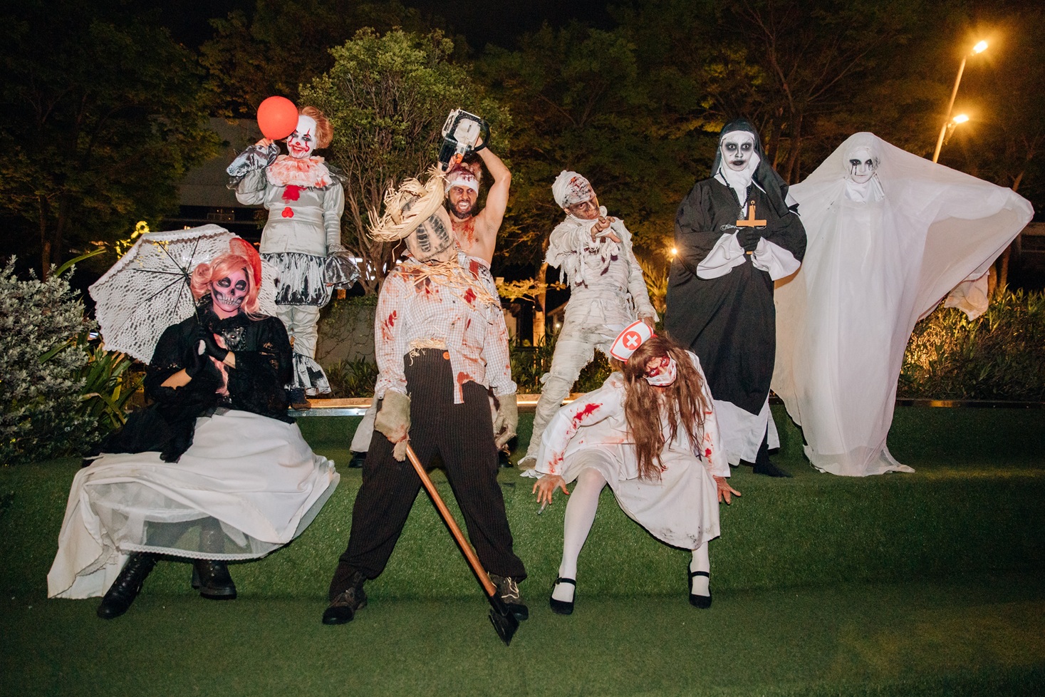 Do Dia das Crianças ao Halloween: outubro tem agenda cultural gratuita no Passeio Primavera e no Passeio Sapiens