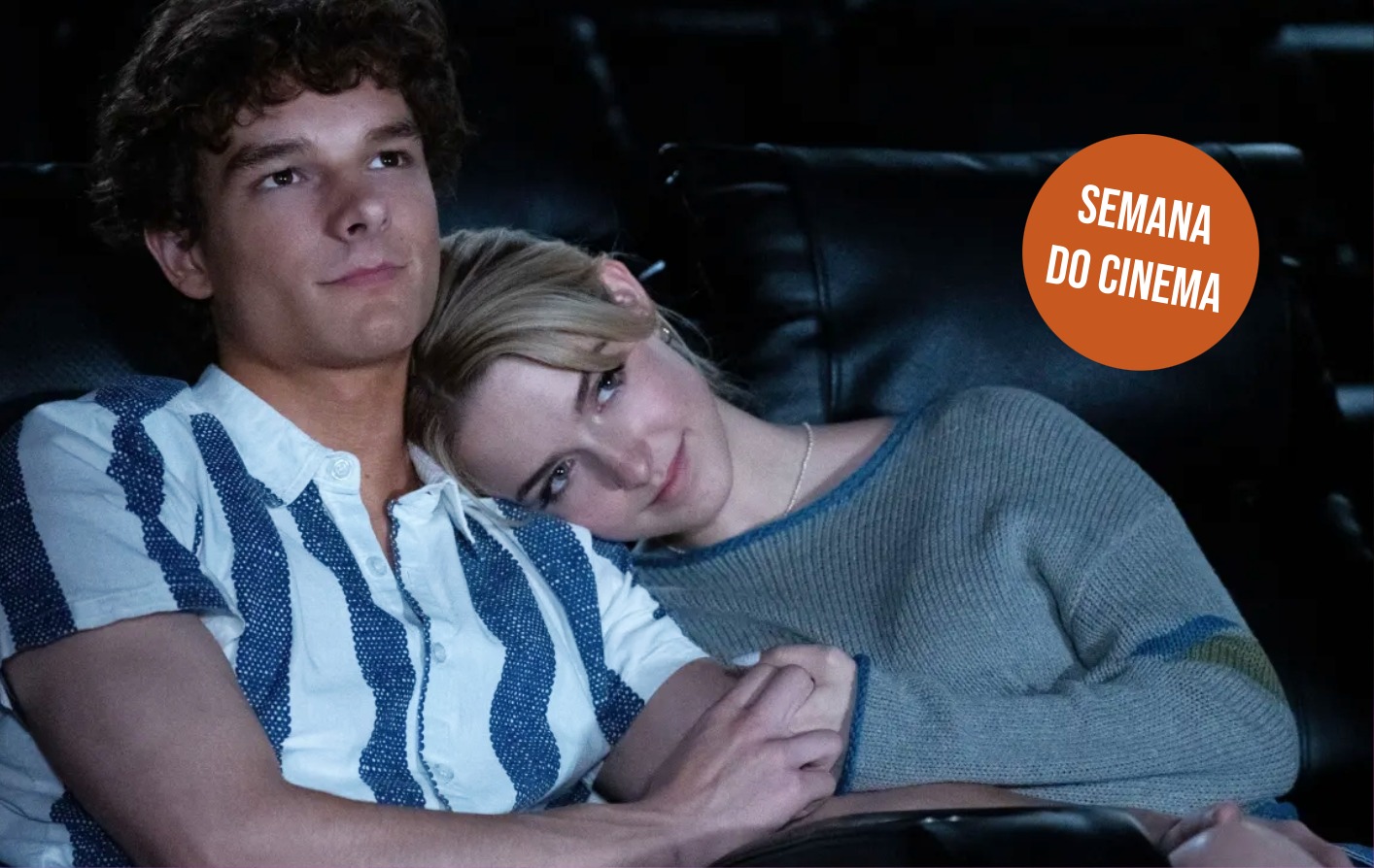 Promoção: Concorra a pares ingressos para o cinema todos os dias