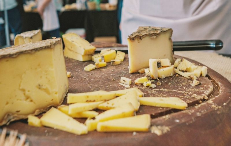8ª Feira do Queijo reúne 18 marcas artesanais de quatro estados em Florianópolis - Galeria 1 - Imagem 1