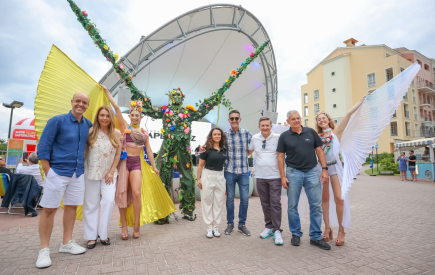 Confira a repercussão do Festival Alpha Open na mídia