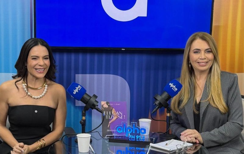 Alpha marca presença no primeiro dia do Delas Summit com lounge movimentado e palestra inspiradora - Galeria 1 - Imagem 1