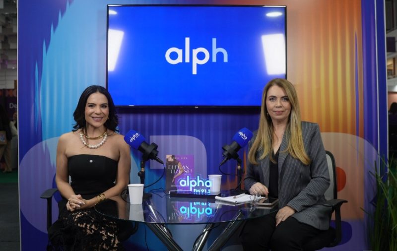 Alpha marca presença no primeiro dia do Delas Summit com lounge movimentado e palestra inspiradora - Galeria 1 - Imagem 4