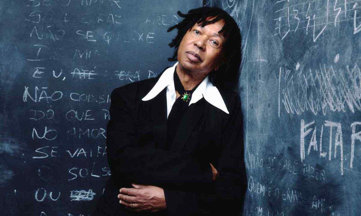 Djavan divulga canção feita originalmente para o disco Bad, de Michael Jackson