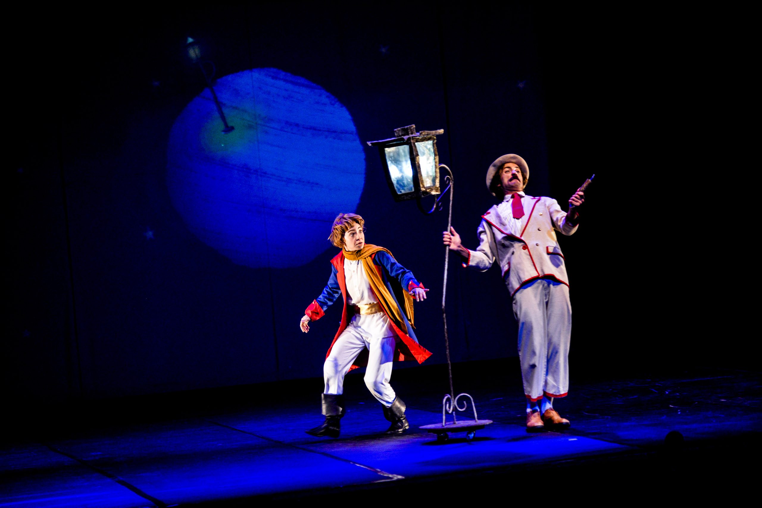 Espetáculo O Pequeno Príncipe terá apresentação gratuita na Capital no dia 30 no Floripa Airport