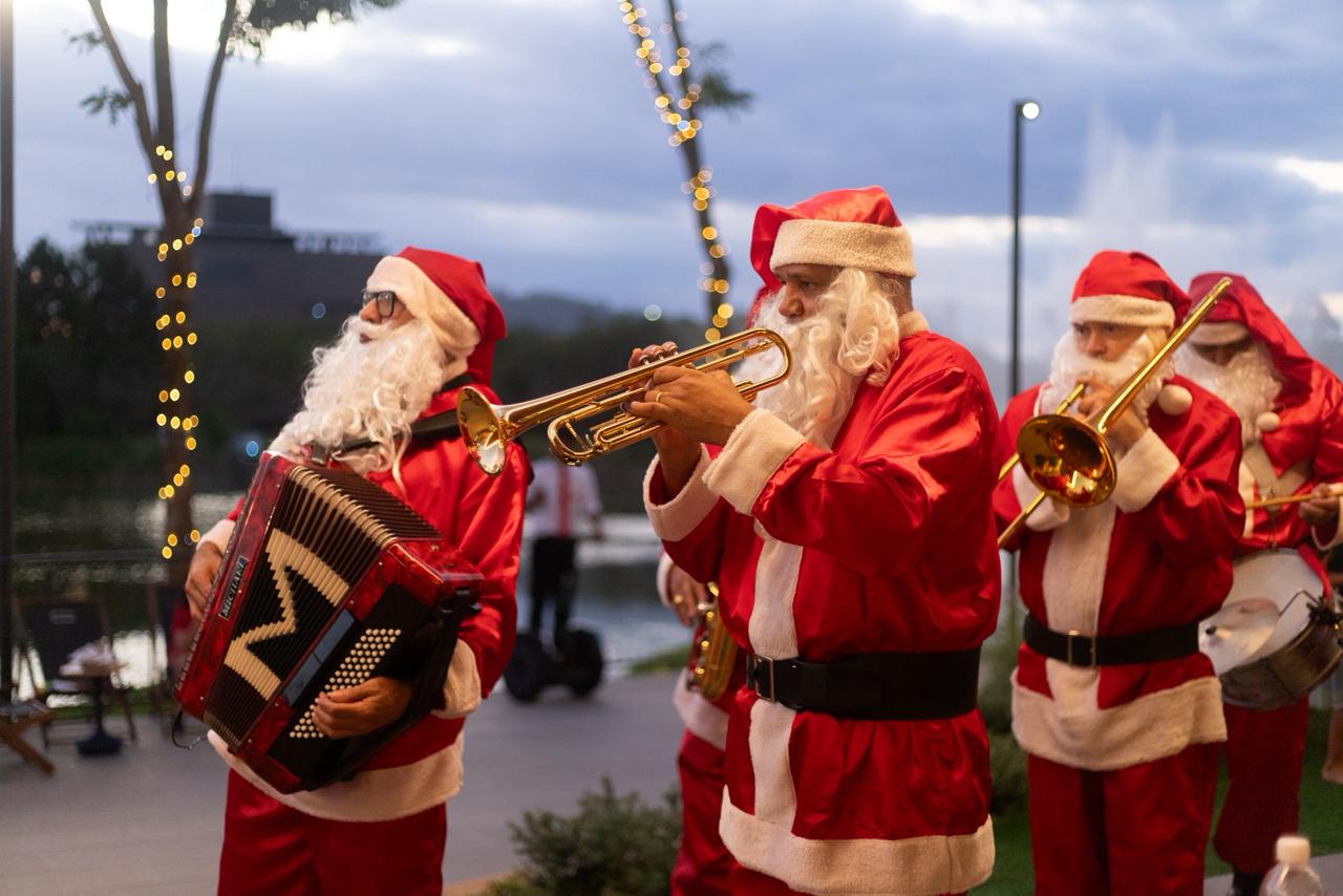 Natal 2025 ganha roteiros gratuitos no Passeio Primavera e no Passeio Sapiens