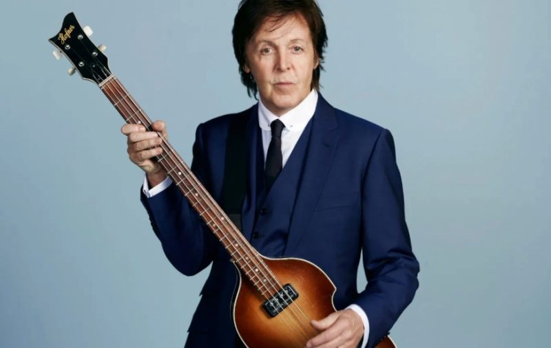 Paul McCartney comenta sobre teoria de que estaria morto - Galeria 1 - Imagem 1