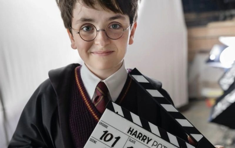 Daniel Radcliffe revela carta enviada ao novo intérprete de Harry Potter - Galeria 1 - Imagem 1