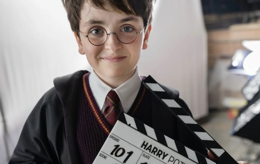 Daniel Radcliffe revela carta enviada ao novo intérprete de Harry Potter