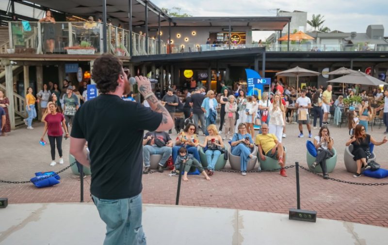 Festival da Alpha confirma nova edição na Beira-Mar Norte - Galeria 1 - Imagem 1