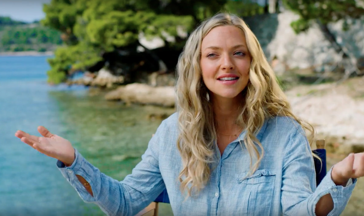 Amanda Seyfried quer Sabrina Carpenter e Sydney Sweeney no elenco de um possível “Mamma Mia 3″