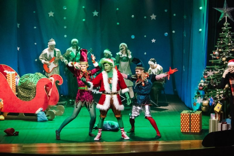 (Resultado) Alpha te leva para assistir “Green e o Presente de Natal” - Galeria 1 - Imagem 1