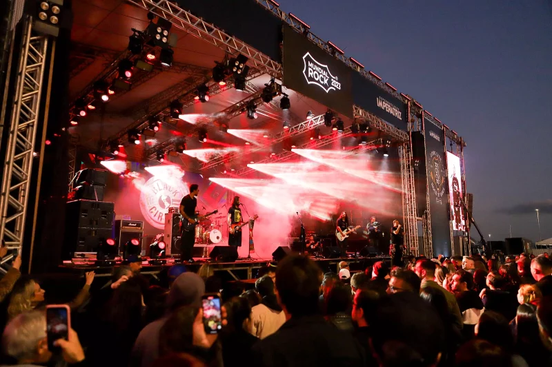 (EVENTO ADIADO!) São José entra na contagem regressiva para o maior festival de rock de Santa Catarina - Galeria 1 - Imagem 1
