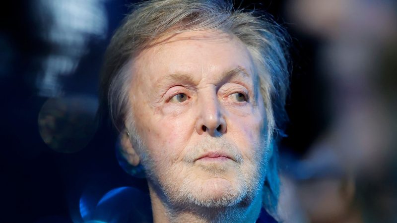 Paul McCartney comenta sobre teoria de que estaria morto - Galeria 1 - Imagem 2