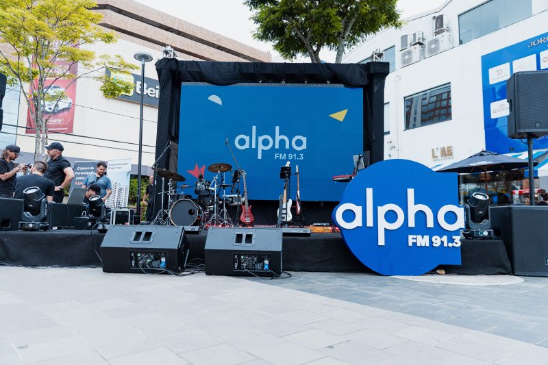 Festival da Alpha agita a Beira-Mar Norte; veja as fotos da segunda edição - Galeria 1 - Imagem 12