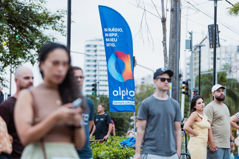 Festival da Alpha agita a Beira-Mar Norte; veja as fotos da segunda edição - Galeria 1 - Imagem 13
